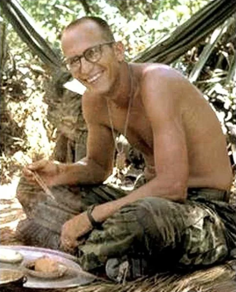 Photo of Captain Robert E. Harper